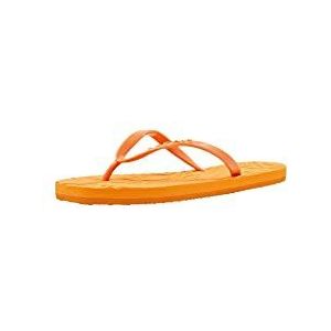 ESPRIT Traditionele slip slops, oranje, 40 EU