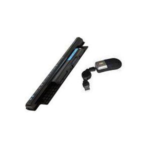 Amsahr 3721-05 Vervangende batterij voor pc, zwart