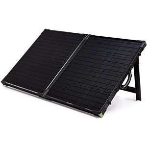 Goal Zero Boulder 100 Briefcase 32408 Solar Charger Laadstroom Zonnecel 7000mA 100W