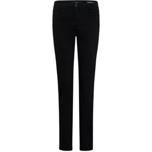 Style Carola Style Carola Five-Pocket-jeans in Thermo Denim, Clean Black Black, 32W x 32L