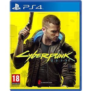Cyberpunk 2077 - Day One Edition (PS4)
