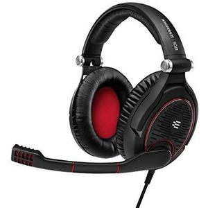 Sennheiser G4me Zero Gaming hoofdtelefoon met microfoon zwart