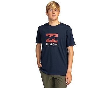 Billabong - Wave - T-shirt - Katoen - Korte Mouwen
