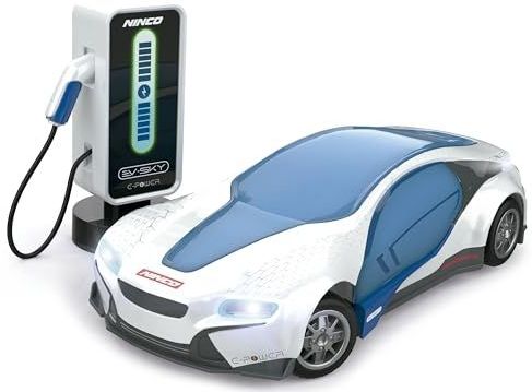 EV-SKY RC-V voertuig - Inclusief Accu-laadstation - 2,4 GHz Besturing