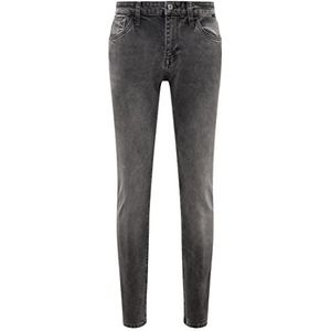 Mavi Heren James Jeans, Woody Grey 90s Comfort, 32W x 34L