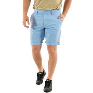 Tommy Jeans Shorts voor heren, Matig Blauw, 38W