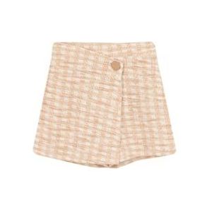 DeFacto meisjes rok, beige, 12-13 Jaren