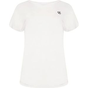 Dare 2b Vigilant lichtgewicht, sneldrogend actief fitness studio T-shirt voor dames