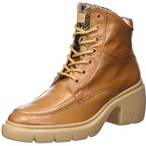 HÖGL Billie enkellaarsjes voor dames, Camel Toffee, 38.5 EU Breed