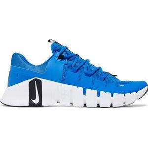 Nike Free Metcon 5 TB, herensneakers, Game Royal/White-Black, 41 EU, Game Royal White Black, 41 EU