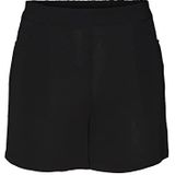 Noisy may - CLARA - Broek - Zwart - High Waist - Regular Fit