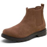 Sorel - Cyprus Chelsea WP - Herenlaarzen - Bruin - Waterdicht - Duurzaam