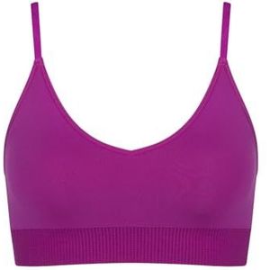 Sloggi Ever Infused Multi VIT Bralette BH voor dames, Violet, M