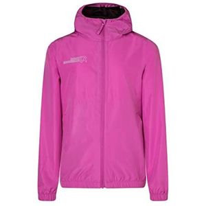 Rock Experience REJJ01221 SIXMILE Unisex jas - volwassenen SUPER PINK 104