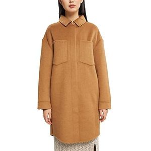 ESPRIT Collection Damesjas, 235/Caramel, M