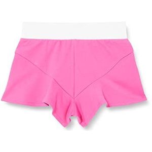 United Colors of Benetton Short 39W3C901Q Shorts, fuchsia 1Y8, L meisjes, fuchsia 1y8, 140 cm