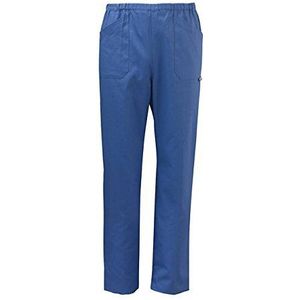 SIGGI - Broek ""Milano"" Unisex 100% katoen Sanfor verschillende kleuren. Gewicht per m². Gr. 190 - Maat: 64 - Varianten: Wit