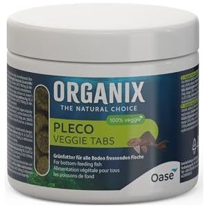 ORGANIX Pleco Veggie Tabs 175 ml