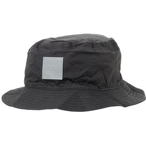 BOSS Heren Saul-Packable Cap, zwart 1, XL