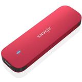 Aisens - Harde Schijf Hoes - Veelkleurig - 18 x 8 x 3 cm