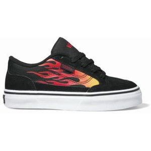 Vans B Bearcat (FLAMES), zwart, zwart, 37 EU