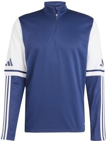 adidas - Squadra 25 - Training Sweatshirt - Halve Rits - 100% Gerecycled Polyester