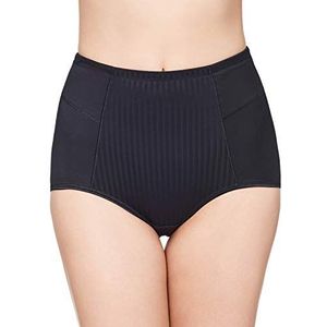 Susa Dames Cremona Shapewear-onderbroek, zwart, 85