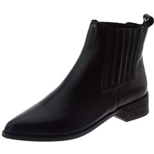 Buffalo Maximo Modieuze laarzen voor dames, zwart, 39 EU