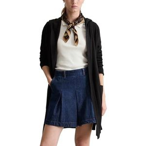 Marc O'Polo DENIM - Gebreid Vest - Zwart