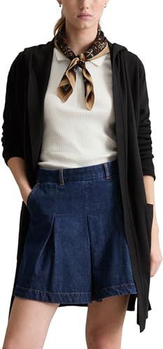 Marc O'Polo DENIM - Gebreid Vest - Zwart