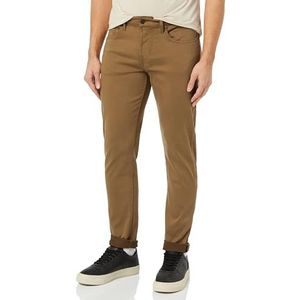 7 For All Mankind Slimmy Tapered Luxe Performance Plus Color Terra, bruin, 36