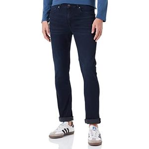 MUSTANG Heren Frisco Jeans, donkerblauw 983, 38W / 34L