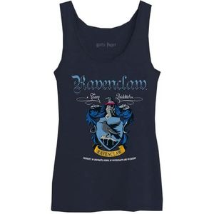 HARRY POTTER Tanktop voor dames, Marine., XS