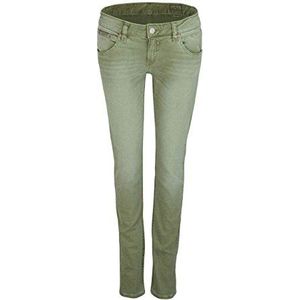 Herrlicher dames broeken, groen (Moss 90), 28W x 32L