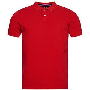 Superdry Vint Destroy Poloshirt voor heren
