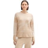 TOM TAILOR Trui  beige / crème