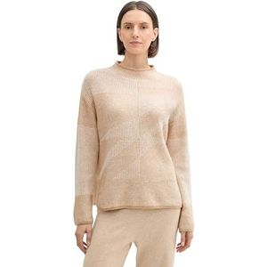 TOM TAILOR Trui  beige / crème