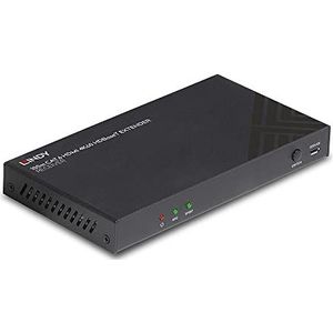 HDBaseT Cat.6 HDMI 4K60, Audio, IR & RS-232, 100m