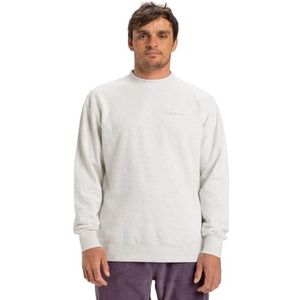 Zout Water - Sweatshirt - Grijs - Katoen-Polyester Mix