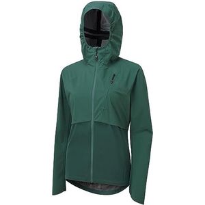 Zrsdfjgiosrj Dames Altura Esker waterdichte verpakbare jas, wit, 10