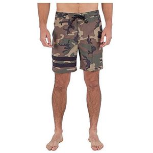 Hurley Boardshorts voor heren - Block Party, 38
