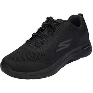 Skechers - Hands Free Slip-Ins Arch Fit Summit - Heren Sneaker - Zwart - Textiel