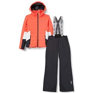 Colmar Kinderpak 3173S kostuum, glitter cherry-glitter, 14