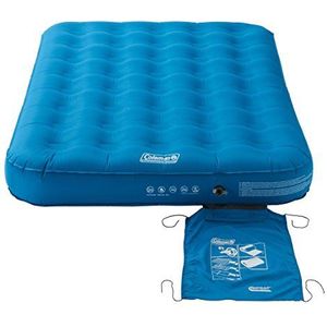 Coleman Luchtbed Extra Durable Double, blauw, L, 2000031638