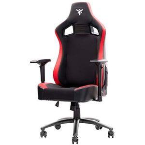 Itek Gaming Chair Scout PM30, PVC, rood, normaal