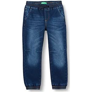 United Colors of Benetton jongens broek, denim 901 blauw, 150 cm