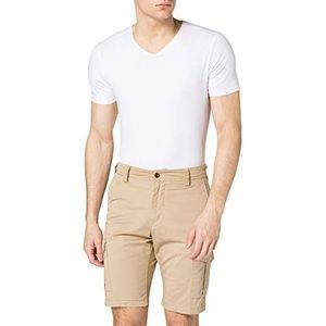GANT Heren Shorts, Donkere Kaki, 29W