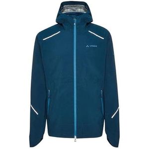 VAUDE - Yaras - 3-in-1 Waterdichte Jas - Ademend - Winddicht - Met Primaloft Isolatielining