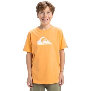 Quiksilver Jongens Ev Comp Logo Ss YTH T-shirt (1 stuk)