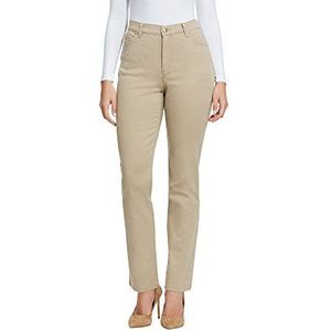 Gloria Vanderbilt Dames Amanda Classic High Rise Tapered Jean Petite, 14 Short